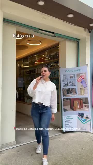 Ejemplo de creativo publicitario